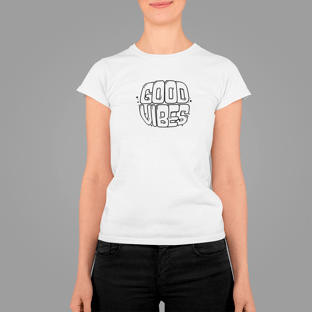 Nome do produtoGOOD VIBES KAWLIN BABYLONG