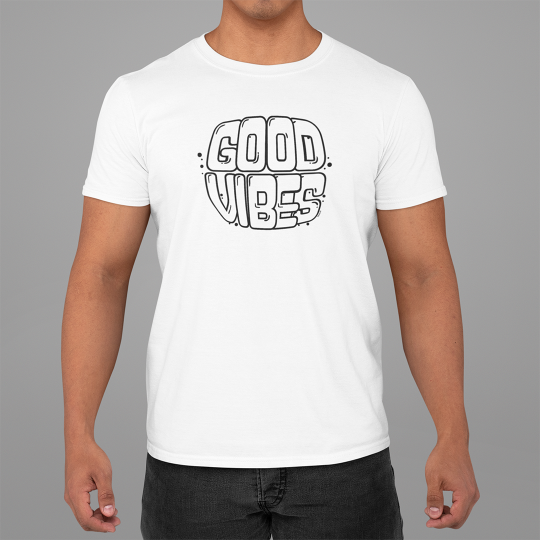 Nome do produto: GOOD VIBES KAWLIN
