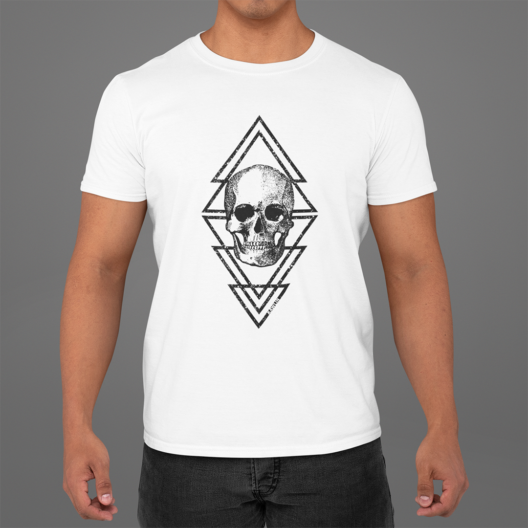 Nome do produto: Skull Kawlin W
