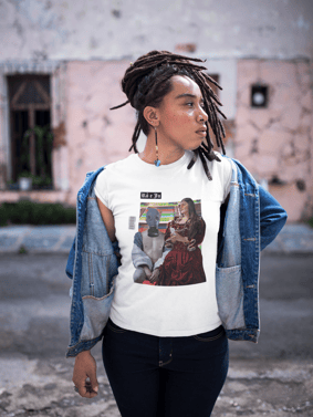 Camiseta - Ro e Ju - Coleção Dramaturgias 