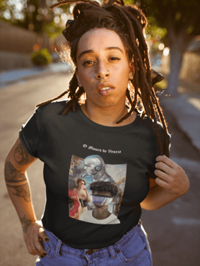 Camiseta - O Mouro de Veneza - Coleção Dramaturgias 