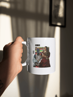 Nome do produtoCaneca - Ro e Ju - Coleção Dramaturgias 