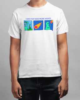 Camiseta Wishes