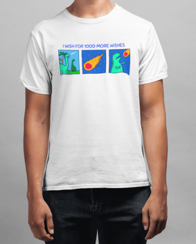 Camiseta Wishes