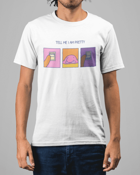 Camiseta  Turn Off