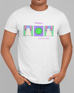 Camiseta Pandemic