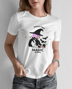 Baby look Magic Is Real