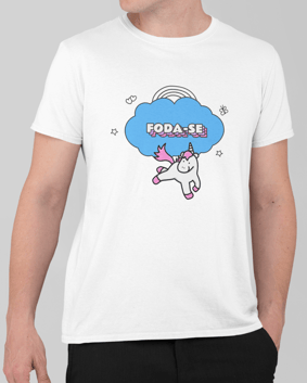 Camiseta Fod@-se