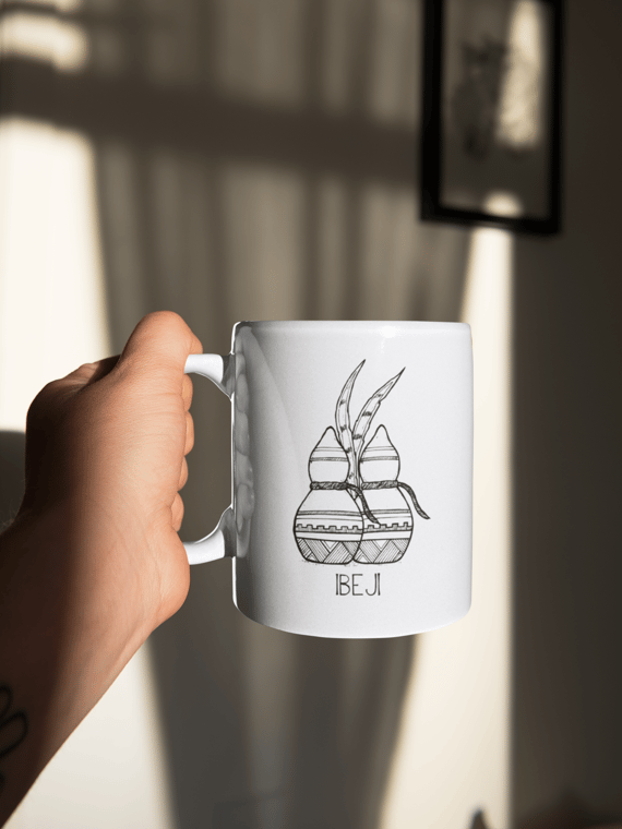 Caneca Ibeji 