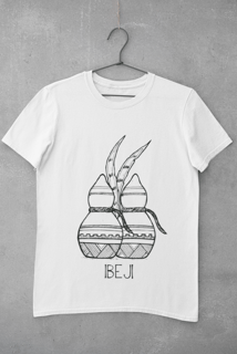 Camiseta Ibeji (Unisex)