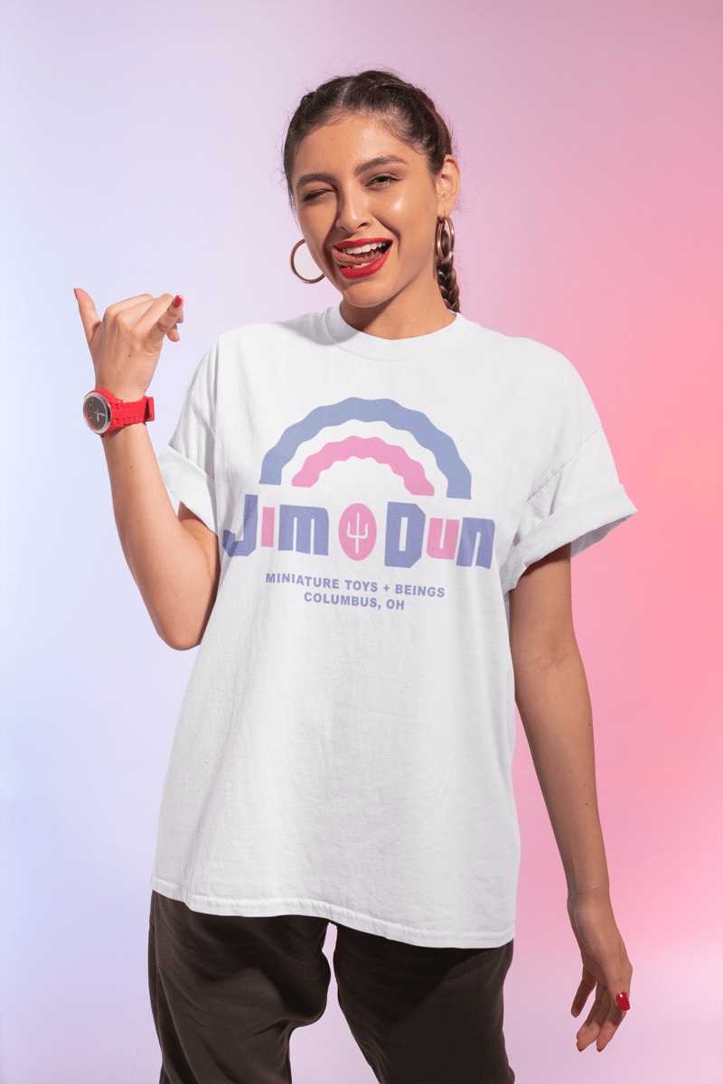 Nome do produto: CAMISA - JIM DUN | TWENTY ONE PILOTS
