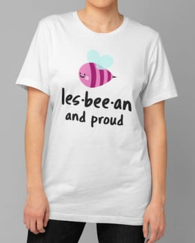 Camiseta Les.bee.an