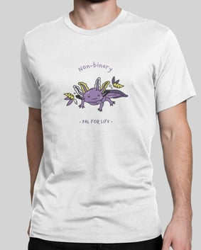 Camiseta Non-Binary