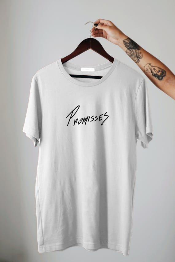 Camiseta Promisses