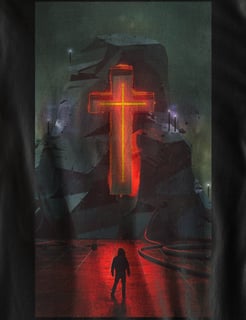 Camiseta Jesus é o Caminho - (unissex)