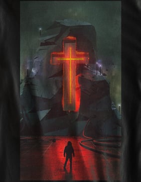 Camiseta Jesus é o Caminho - (unissex)
