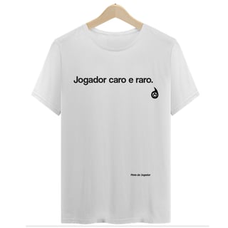 Camisa Premium Jogador Caro e raro