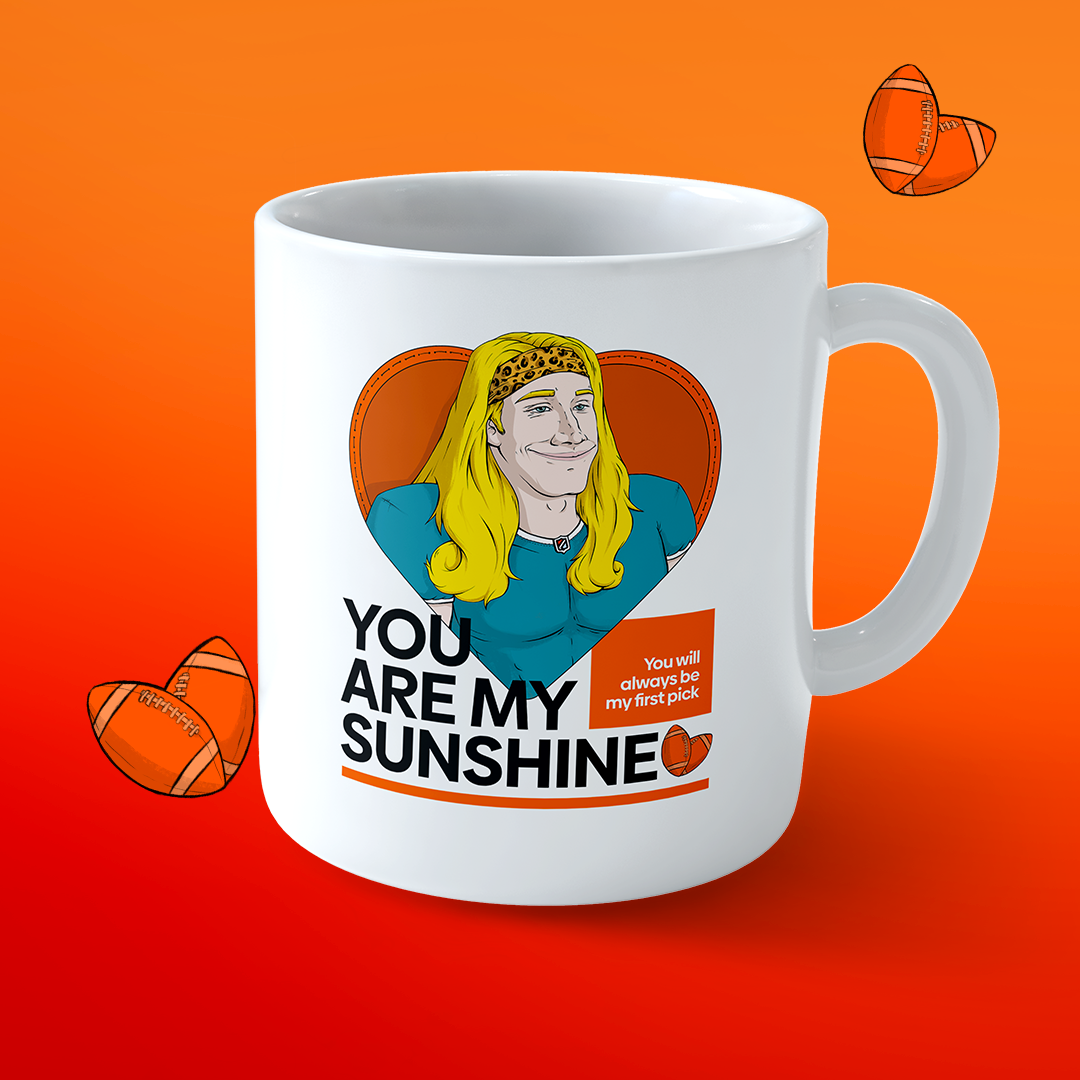 Jacksonville - My Sunshine (caneca)