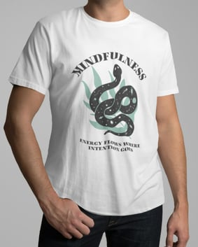 Camiseta Mindfulness
