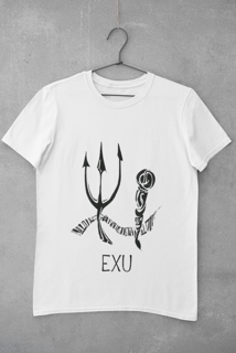 Nome do produto Camiseta Orixá Exú (Unisex)