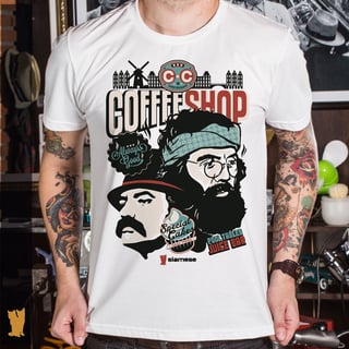 Nome do produto SIAMESE CHEECH E CHONG COFFEE SHOP