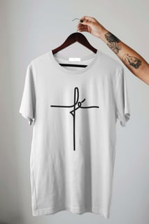 Nome do produto Camiseta Fé