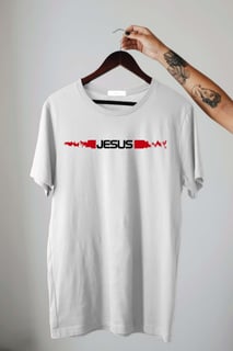 Nome do produto Camiseta Jesus