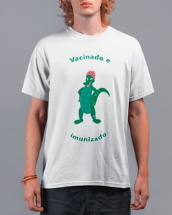 Nome do produtoCamiseta Vacinado e Imunizado 