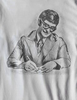 Camiseta As Cartas de Chico Xavier - (unissex)
