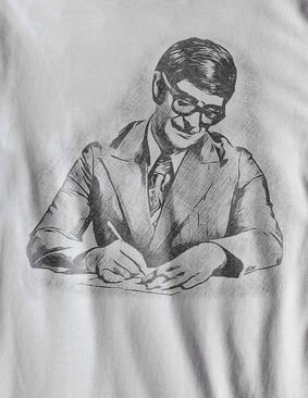 Camiseta As Cartas de Chico Xavier - (unissex)