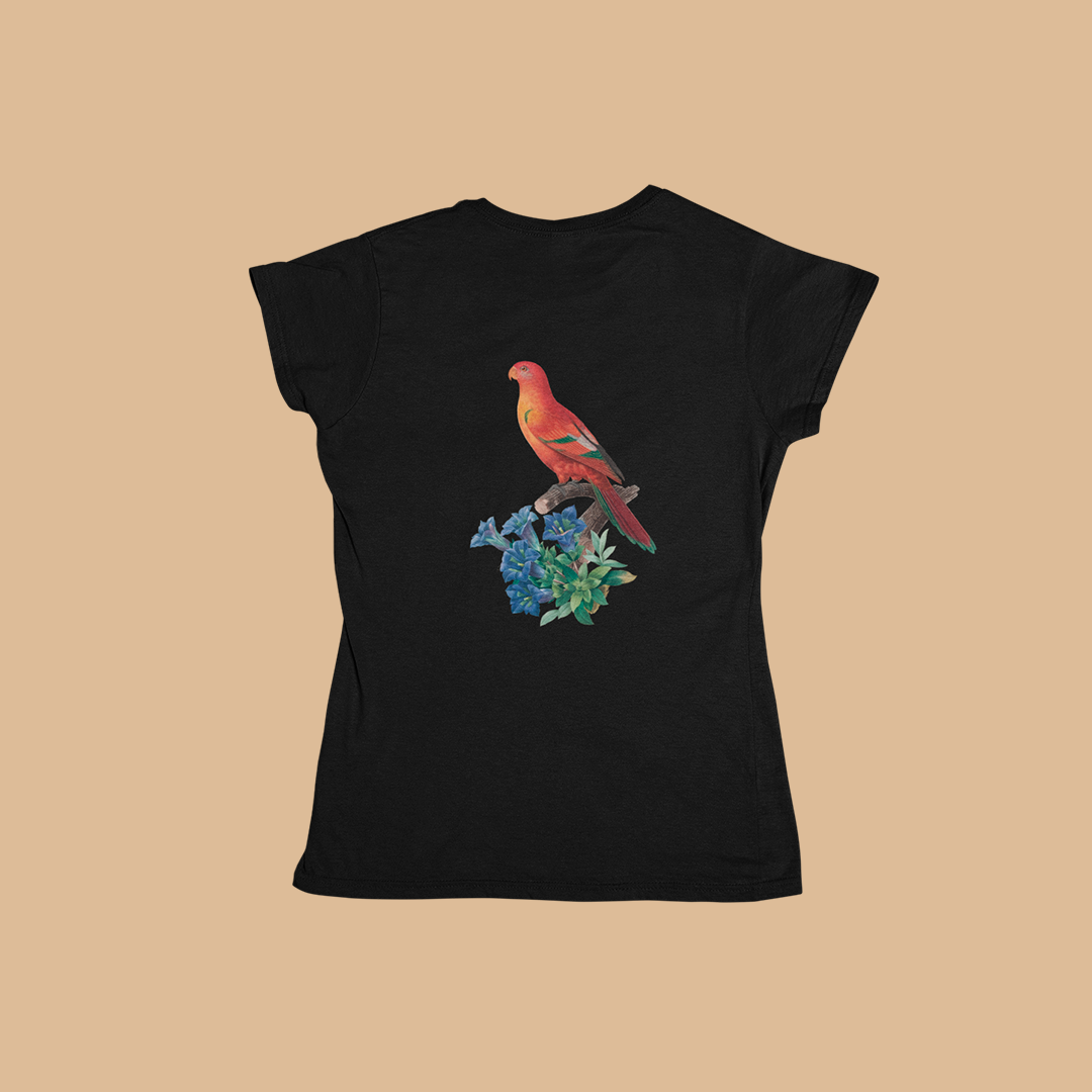 Nome do produto: Camiseta - Passarinhô 