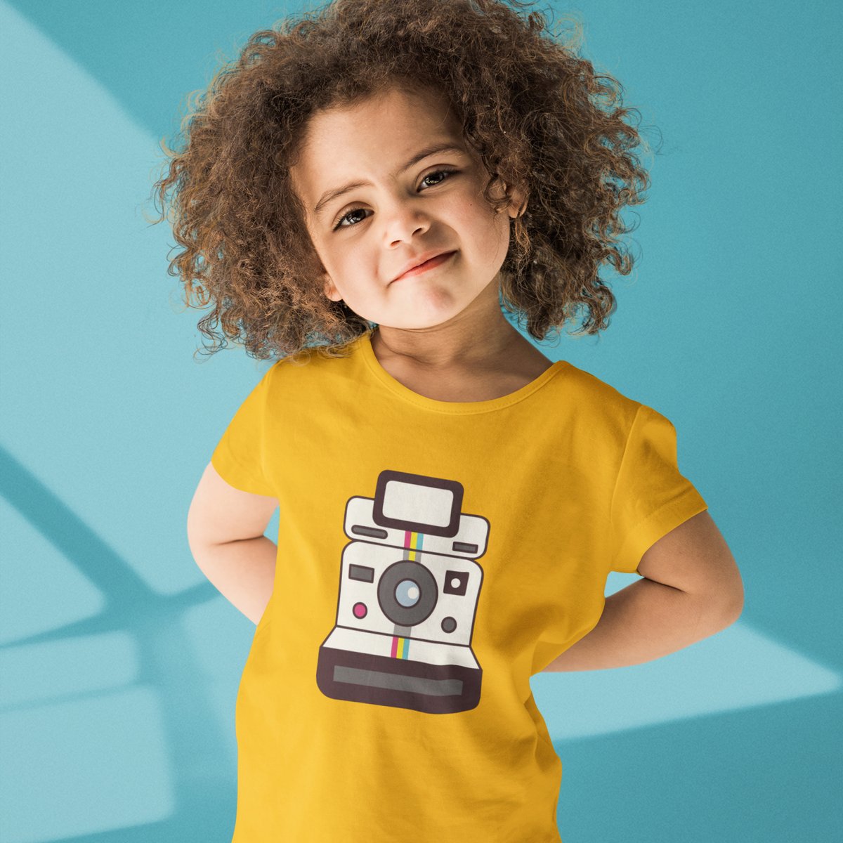 Nome do produto: Camiseta Classic- POLAROID