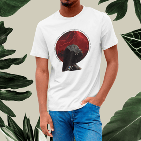 Camiseta - Filhos de Fé - Iansã