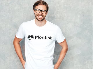 Nome do produto Tshirt Montink