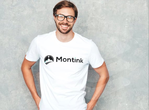 Tshirt Montink