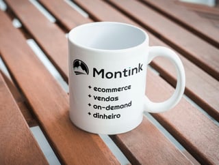 Nome do produto Caneca Montink