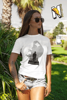 Camiseta Wandavision multi