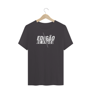 Nome do produtoEdição de Vídeo - Estampa Branca