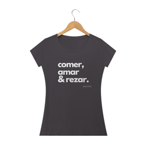 Comer, Amar & Rezar_malha estonada
