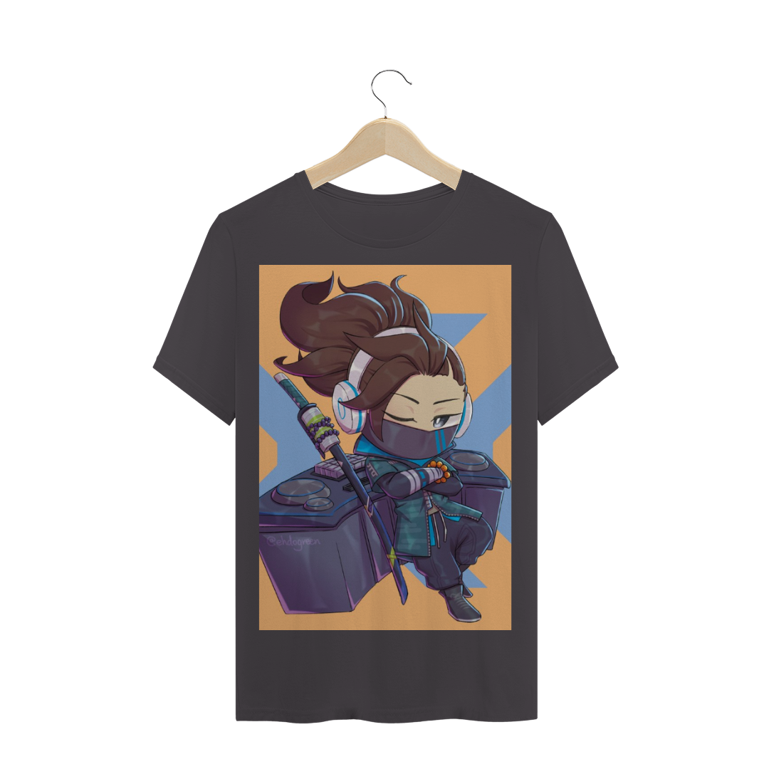 Camiseta Mini Yasuo