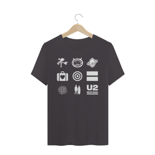 Nome do produtoCamiseta U2