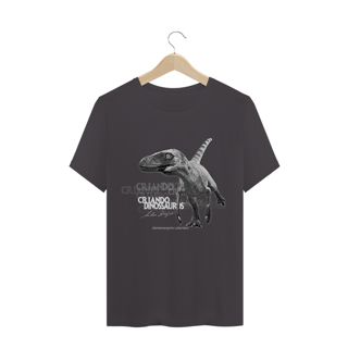 Nome do produto Camiseta Santanaraptor Original