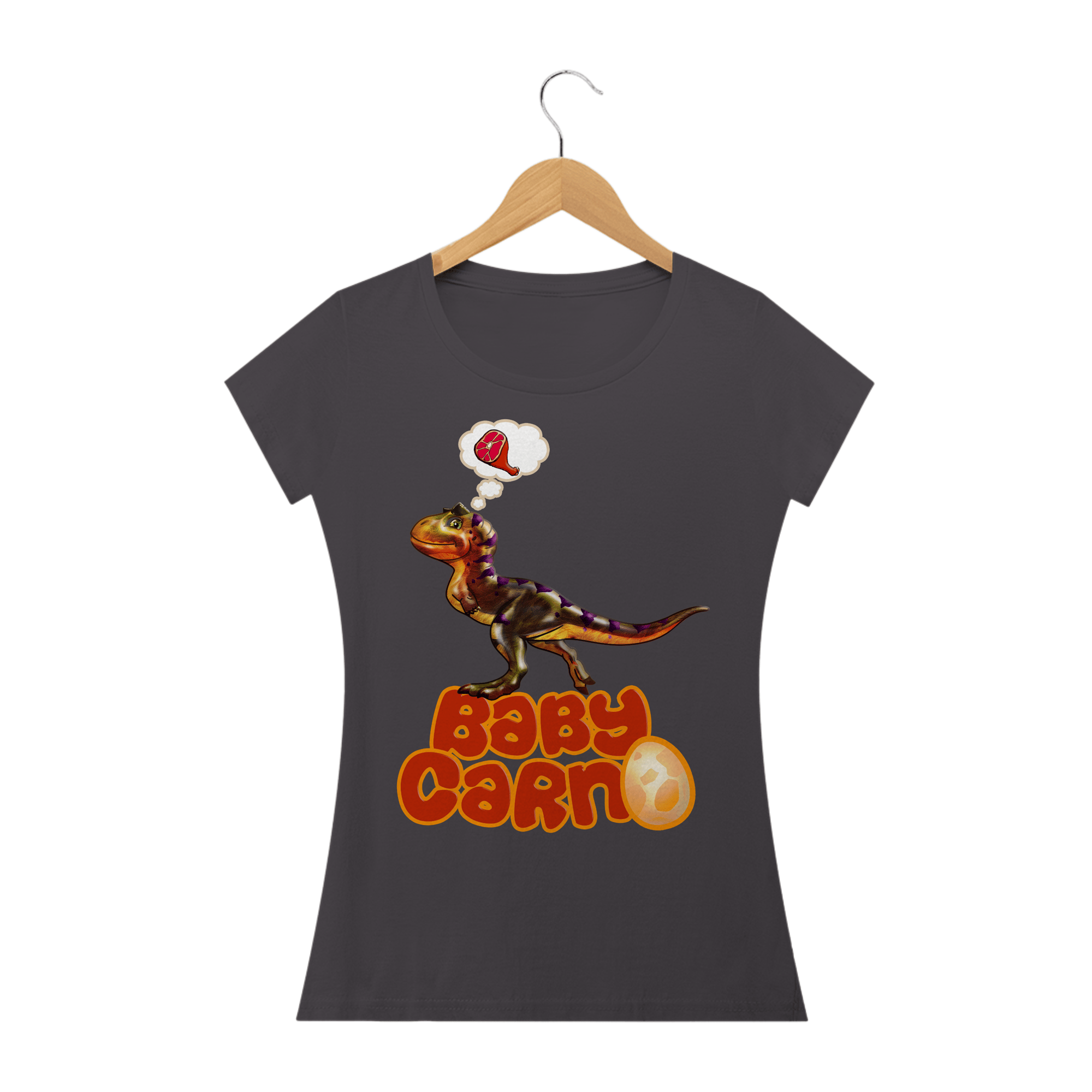 Camiseta Baby Carno Baby Long