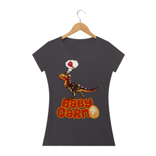 Nome do produto Camiseta Baby Carno Baby Long