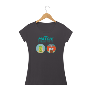 Nome do produtoMate com Biscoito Globo / Baby Long Prime Feminina Cinza estonada