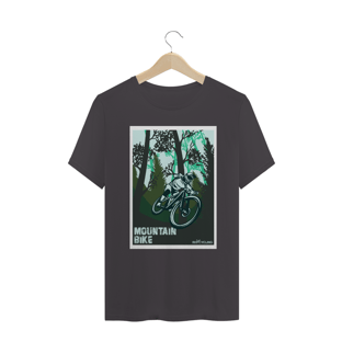 Nome do produtoCamiseta Masculina Estonada Mountain Bike (Cores)