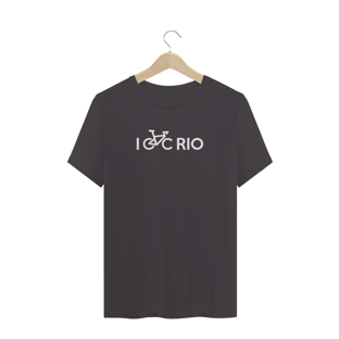 Nome do produtoCamiseta Masculina Estonada I Bike Rio (Cores)