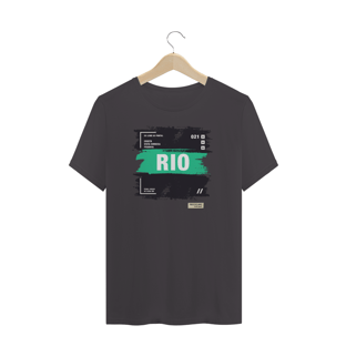 Nome do produtoCamiseta Masculina Estonada Rio (cores)