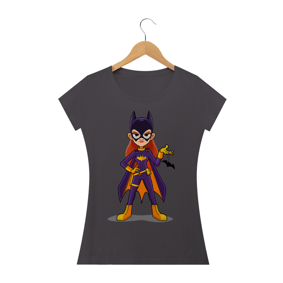 Batgirl - Bebê longo Estonada