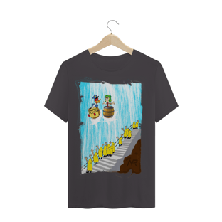 Nome do produtoPica-pau Cataratas do Niágara / T-shirt Estonada